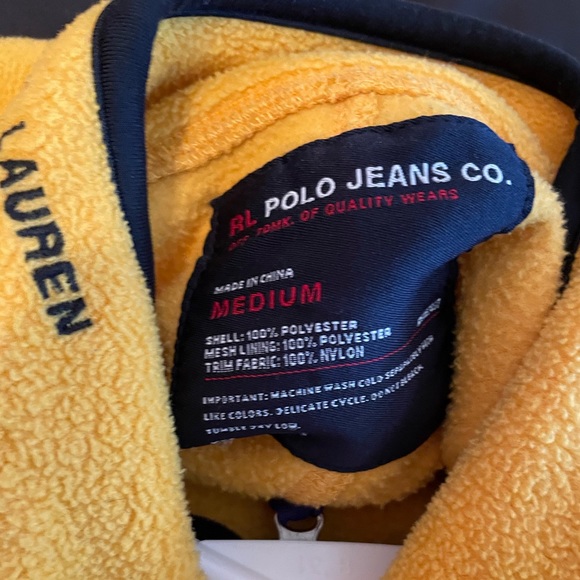 Vintage Ralph Lauren-Polo Jeans CO. sweater - Picture 2 of 4